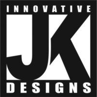 JKDesigns logo, JKDesigns contact details