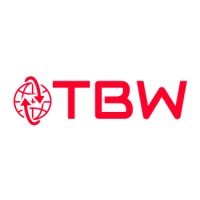 TBW logo, TBW contact details