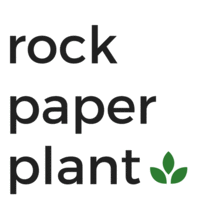 Rock Paper Plant logo, Rock Paper Plant contact details