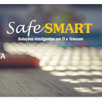 SAFE SMART - Soluções inteligentes em TI e Telecom logo, SAFE SMART - Soluções inteligentes em TI e Telecom contact details