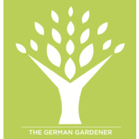 The German Gardener logo, The German Gardener contact details