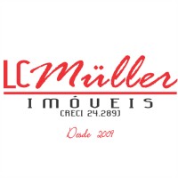 LCMüller Imóveis logo, LCMüller Imóveis contact details