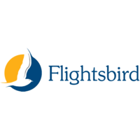 Flightsbird logo, Flightsbird contact details