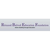 RITNAND BALVED EDUCATION FOUNDATION logo, RITNAND BALVED EDUCATION FOUNDATION contact details