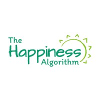 The Happiness Algorithm logo, The Happiness Algorithm contact details