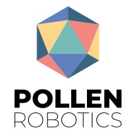 Pollen Robotics logo, Pollen Robotics contact details