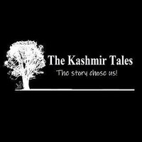 The Kashmir Tales logo, The Kashmir Tales contact details