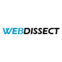 Web Dissect logo, Web Dissect contact details