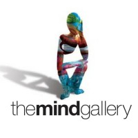 The Mind Gallery logo, The Mind Gallery contact details