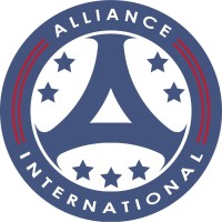 The International Alliance logo, The International Alliance contact details