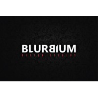 Blurbium logo, Blurbium contact details