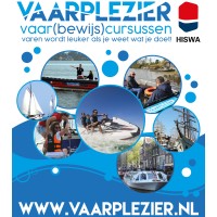 Vaarplezier logo, Vaarplezier contact details