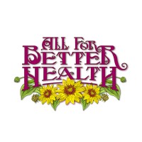 All for Better Health logo, All for Better Health contact details