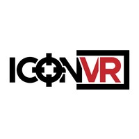 IconVR logo, IconVR contact details