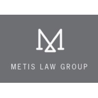 Metis Law Group, LLP ™ logo, Metis Law Group, LLP ™ contact details