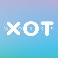 XOT works logo, XOT works contact details