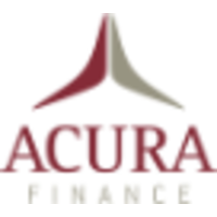 Acura Finance logo, Acura Finance contact details