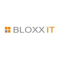 BLOXX IT logo, BLOXX IT contact details