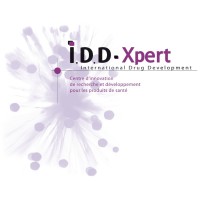 IDD-Xpert logo, IDD-Xpert contact details