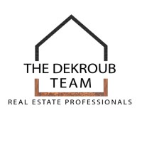 The DeKroub Team logo, The DeKroub Team contact details