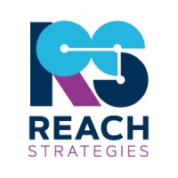 REACH Strategies logo, REACH Strategies contact details