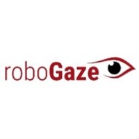 roboGaze logo, roboGaze contact details