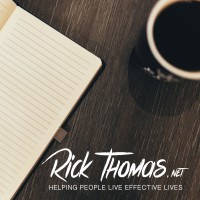 Rick Thomas logo, Rick Thomas contact details