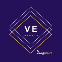 VE EVENTS logo, VE EVENTS contact details