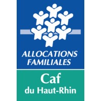 Caisse d'allocations familiales du Haut-Rhin logo, Caisse d'allocations familiales du Haut-Rhin contact details