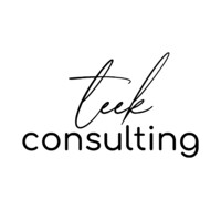 teek consulting logo, teek consulting contact details