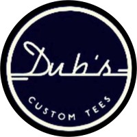 Dubs Custom Tees logo, Dubs Custom Tees contact details