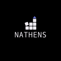 Nathens logo, Nathens contact details