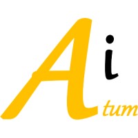 AtumAi logo, AtumAi contact details