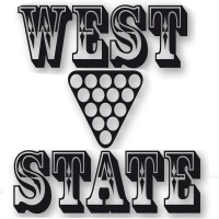 West State Billiards logo, West State Billiards contact details