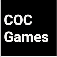 COC Games logo, COC Games contact details