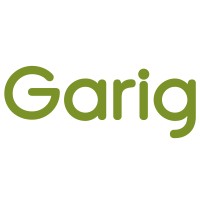 Garig logo, Garig contact details