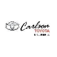 Carlson Toyota logo, Carlson Toyota contact details