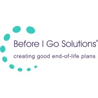 BEFORE I GO SOLUTIONS COMMUNITY INTEREST COMPANY logo, BEFORE I GO SOLUTIONS COMMUNITY INTEREST COMPANY contact details