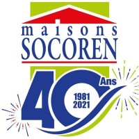 Maisons Socoren logo, Maisons Socoren contact details