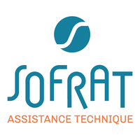 SOFRAT logo, SOFRAT contact details