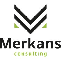 MERKANS Consulting logo, MERKANS Consulting contact details