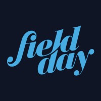 Field Day London logo, Field Day London contact details