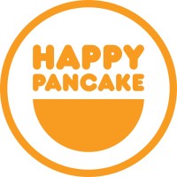 HappyPancake logo, HappyPancake contact details