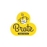 Brote logo, Brote contact details