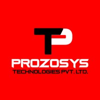 PROZOSYS TECHNOLOGIES PVT LTD logo, PROZOSYS TECHNOLOGIES PVT LTD contact details