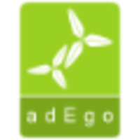 adEgo AS logo, adEgo AS contact details