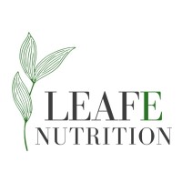 LEAFE Nutrition logo, LEAFE Nutrition contact details