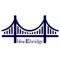 blueEbridge logo, blueEbridge contact details