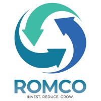 Romco Group logo, Romco Group contact details