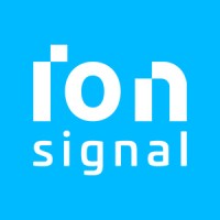 Ion Signal logo, Ion Signal contact details